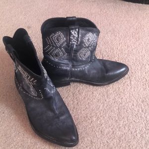 Frye boots